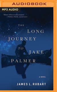 Front cover_The Long Journey To Jake Palmer