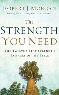 Front cover_The Strength You Need