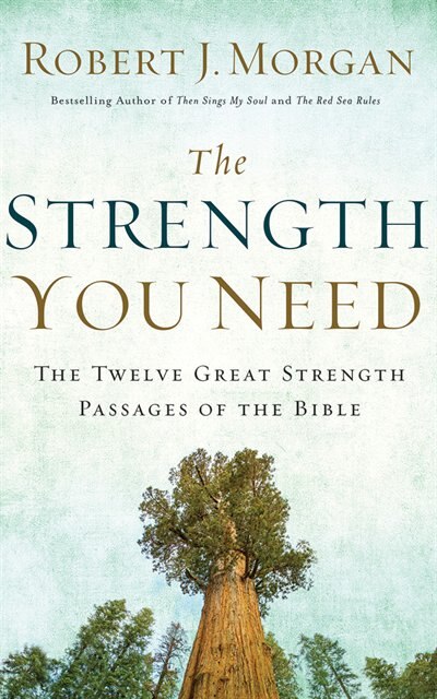 Front cover_The Strength You Need
