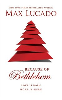 Front cover_Because Of Bethlehem