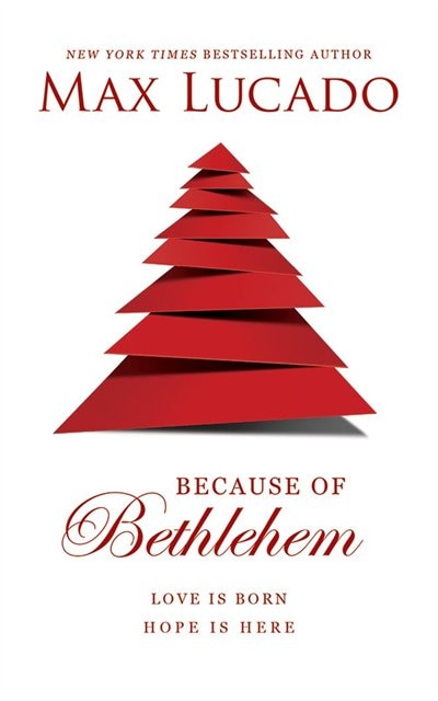 Front cover_Because Of Bethlehem