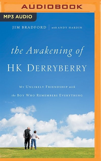 Couverture_The Awakening Of H.k. Derryberry