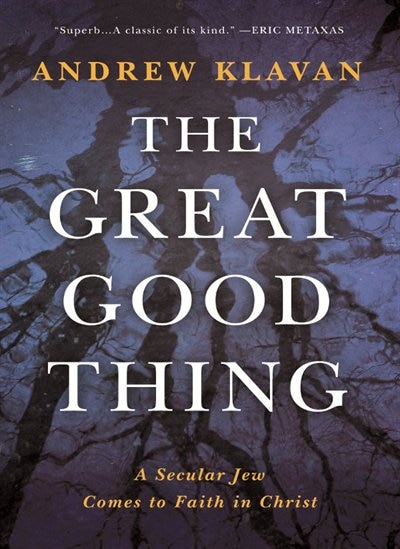 Front cover_The Great Good Thing