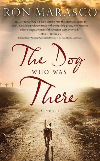 Front cover_The Dog Who Was There