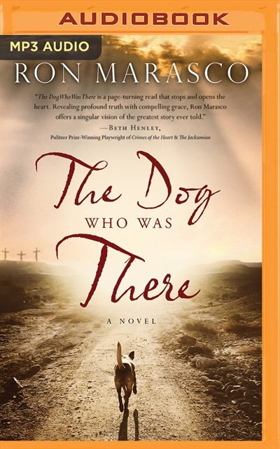 Front cover_The Dog Who Was There