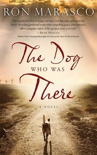 Front cover_The Dog Who Was There