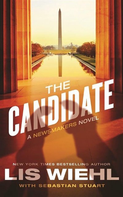 Front cover_The Candidate