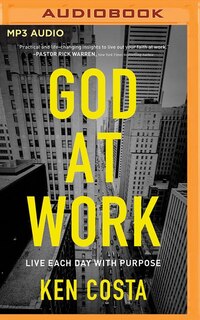 Front cover_God At Work