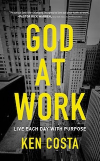 Front cover_God At Work