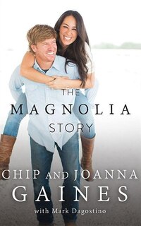 Front cover_The Magnolia Story