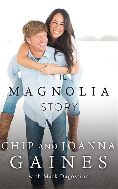 Front cover_The Magnolia Story