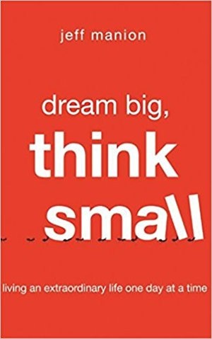 Front cover_Dream Big, Think Small