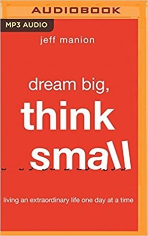 Front cover_Dream Big, Think Small