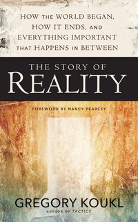 Front cover_The Story Of Reality