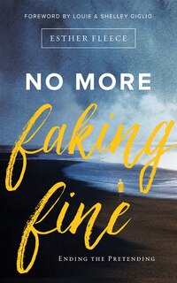 Couverture_No More Faking Fine