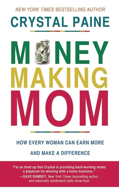 Front cover_Money-making Mom