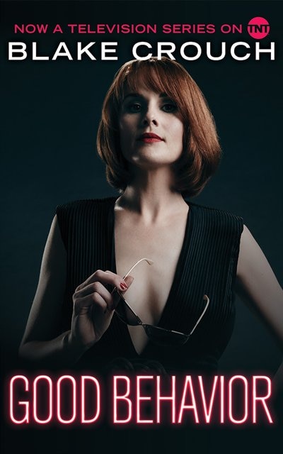 Front cover_Good Behavior