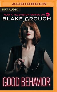 Front cover_Good Behavior