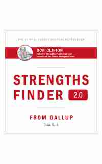 Strengthsfinder 2.0 by Tom Rath