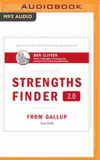 Strengthsfinder 2.0 by Tom Rath