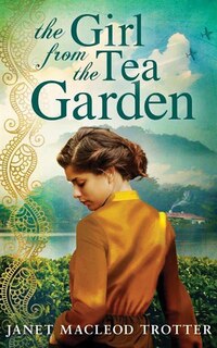 Front cover_The Girl From The Tea Garden