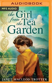 Front cover_The Girl From The Tea Garden