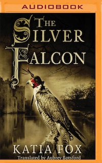 Front cover_The Silver Falcon
