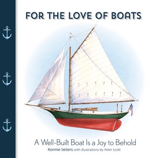 Couverture_For the Love of Boats