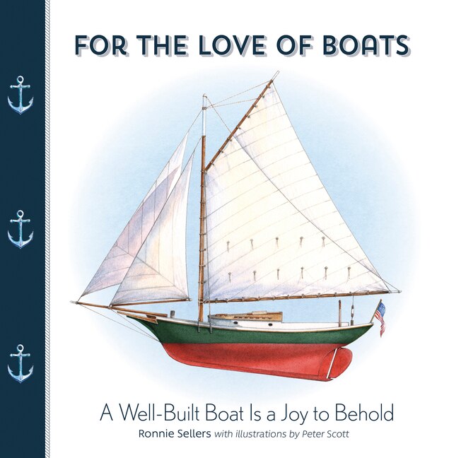 Couverture_For the Love of Boats