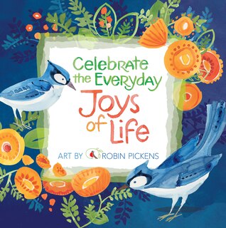 Front cover_Celebrate The Everyday Joys of Life