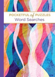 Couverture_Pocketful of Puzzles: Word Searches