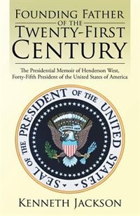 Front cover_Founding Father of the Twenty-First Century