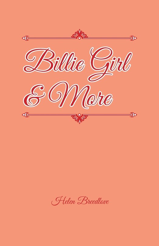 Billie Girl & More