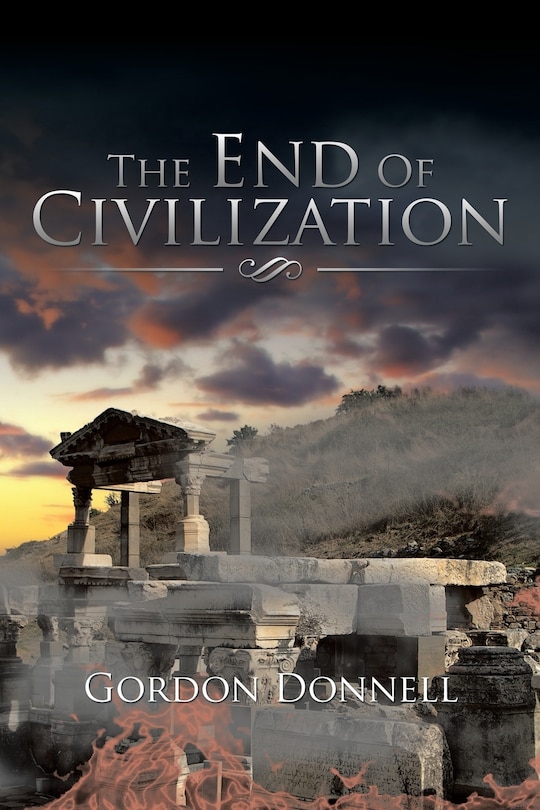 Front cover_The End Of Civilization