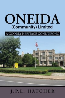 Couverture_Oneida (Community) Limited
