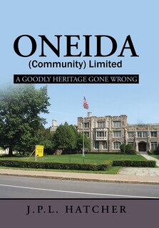 Couverture_Oneida (Community) Limited