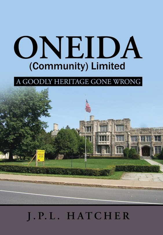 Couverture_Oneida (Community) Limited