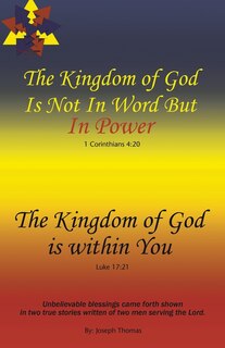 Couverture_The Kingdom of God Is Not in Word, but in Power-The Kingdom of God Is Within You