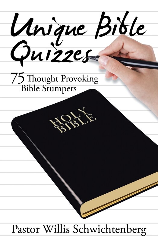 Couverture_Unique Bible Quizzes