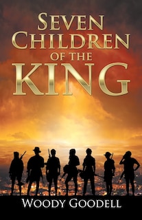 Couverture_Seven Children of the King