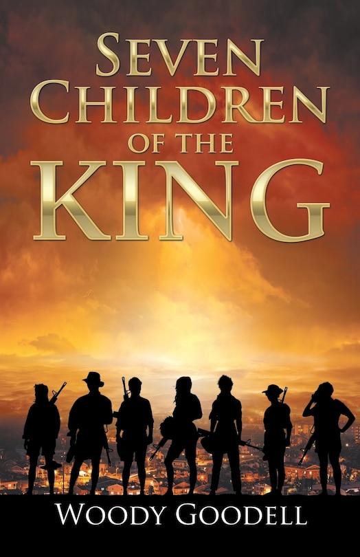 Couverture_Seven Children of the King