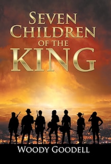 Front cover_Seven Children of the King