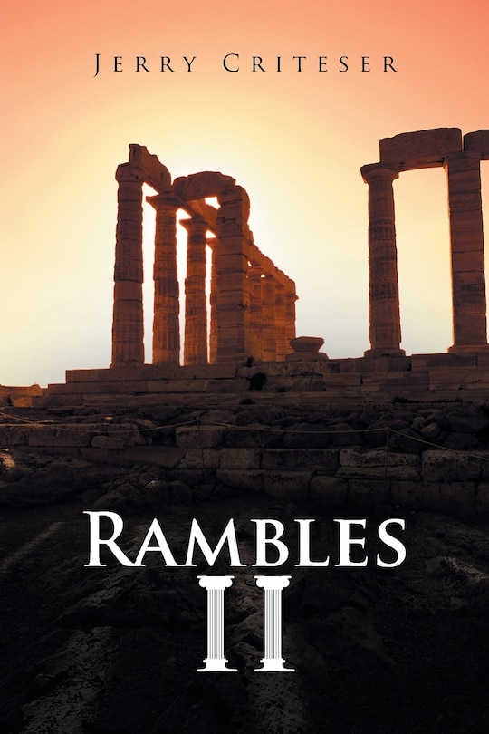 Front cover_Rambles II
