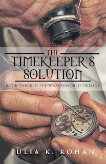 Front cover_The Timekeeper's Solution
