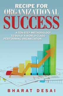 Front cover_Recipe for Organizational Success
