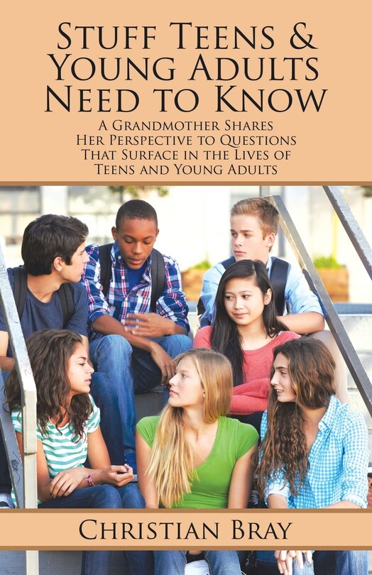 Front cover_Stuff Teens & Young Adults Need to Know