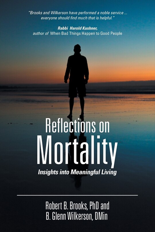 Couverture_Reflections on Mortality