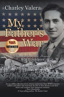 Front cover_My Father's War