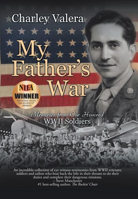 Couverture_My Father's War