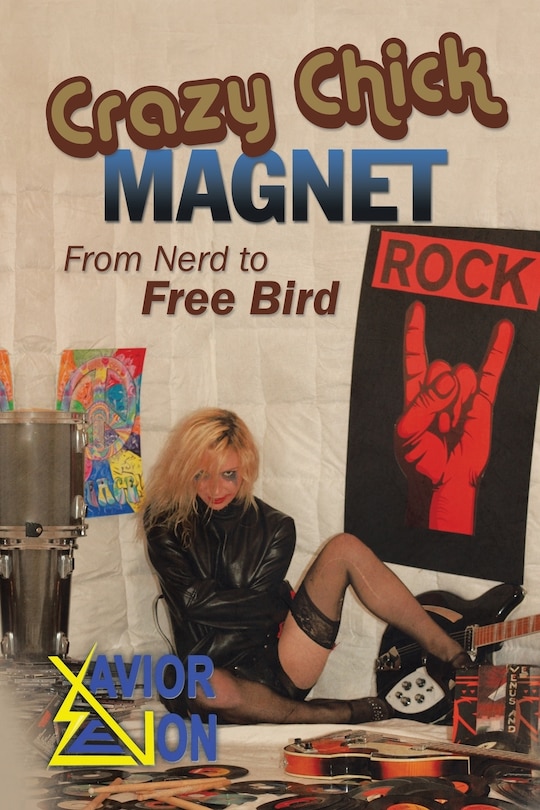 Couverture_Crazy Chick Magnet